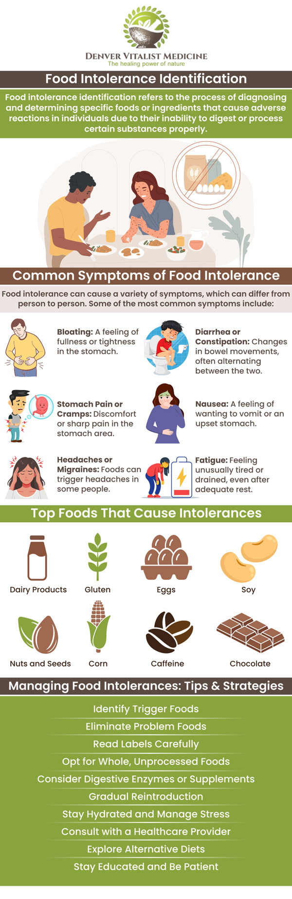 Identify and manage food intolerances with our holistic approach, guided by Dr. Robin Tauzin, ND, VNMI, combining thorough assessments and advanced testing. We work with you to pinpoint triggers and create personalized dietary plans for better health. Experience relief from symptoms with a comprehensive, integrative solution to food intolerances. For more information, contact us or book an appointment online. We are conveniently located at 5130 W 80th Ave, Ste 101 Westminster, CO 80030. Identify and manage food intolerances with our holistic approach, guided by Dr. Robin Tauzin, ND, VNMI, combining thorough assessments and advanced testing. We work with you to pinpoint triggers and create personalized dietary plans for better health. Experience relief from symptoms with a comprehensive, integrative solution to food intolerances. For more information, contact us or book an appointment online. We are conveniently located at 5130 W 80th Ave, Ste 101 Westminster, CO 80030.